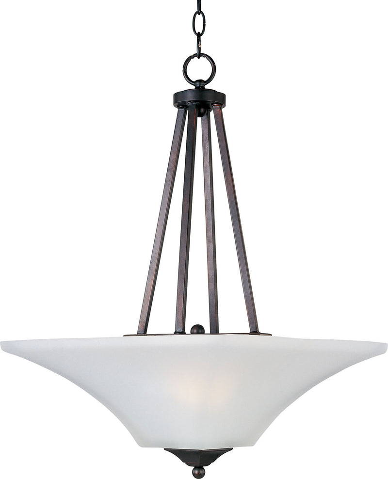 Maxim 20093FTOI Aurora Two Light Pendant, Oil Rubbed Bronze Main Image.jpg