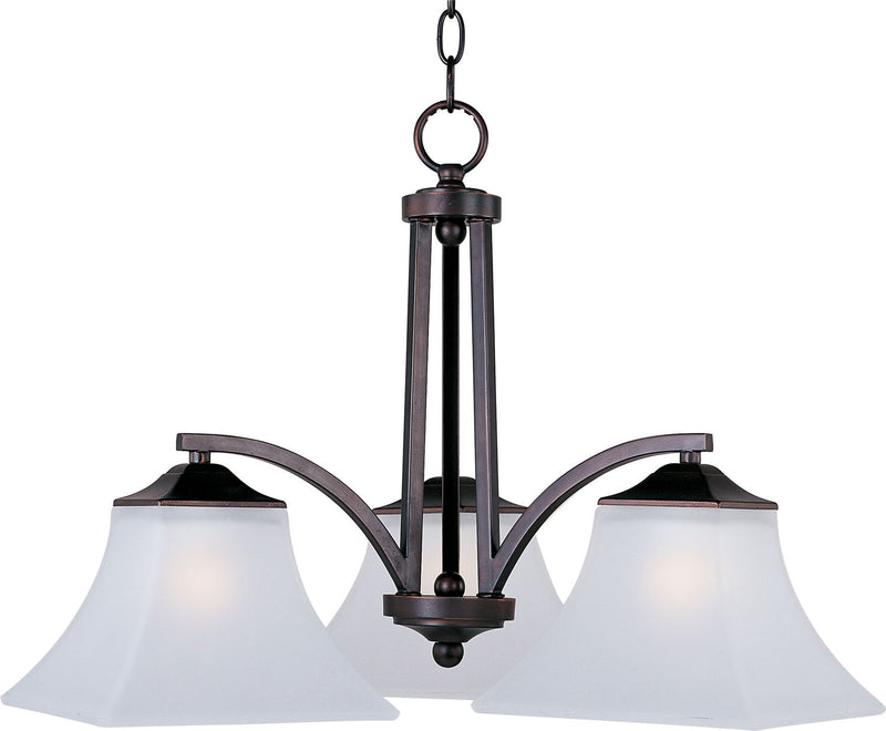 Maxim 20094FTOI Aurora Three Light Chandelier, Oil Rubbed Bronze Main Image.jpg