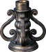 Maxim 2004OB Maxim Pier Mount, Oriental Bronze Main Image.jpg