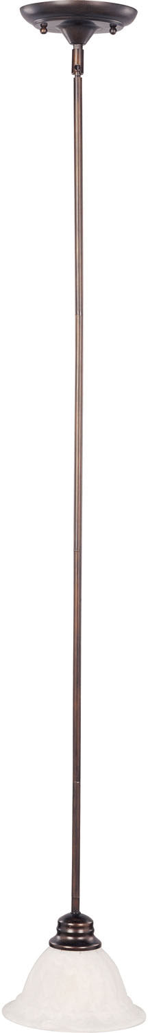 Maxim 91066MROI Mini Pendants One Light Mini Pendant, Oil Rubbed Bronze Main Image.jpg
