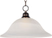 Maxim 91076MROI Essentials - 9106x One Light Pendant, Oil Rubbed Bronze Main Image.jpg