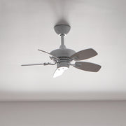 Kichler 300103WH 30"Ceiling Fan, White (4)