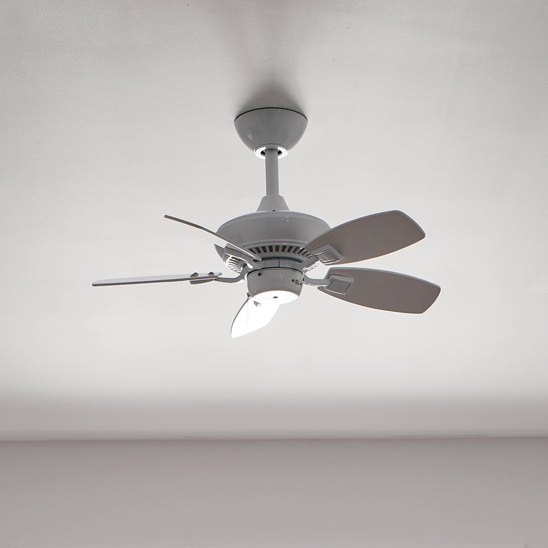 Kichler 300103WH 30"Ceiling Fan, White (4)
