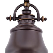 Quoizel ER1814PN Emery One Light Pendant, Palladian Bronze Alternate Image 3.jpg