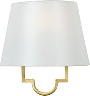 Quoizel LSM8801GY Millennium One Light Wall Sconce, Gallery Gold Main Image.jpg