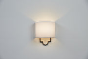 Quoizel LSM8801PS Millennium One Light Wall Sconce, Pewter Plated Alternate Image 2.jpg
