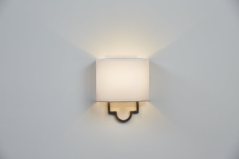 Quoizel LSM8801PS Millennium One Light Wall Sconce, Pewter Plated Alternate Image 2.jpg