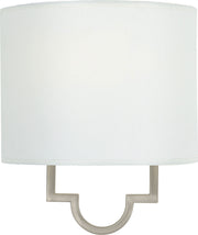 Quoizel LSM8801PS Millennium One Light Wall Sconce, Pewter Plated Main Image.jpg