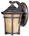 Maxim 40162GFCO Balboa VX One Light Outdoor Wall Lantern, Copper Oxide Main Image.jpg