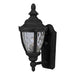 Maxim 40283WGET Morrow Bay VX One Light Outdoor Wall Lantern, Earth Tone Main Image.jpg