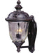 Maxim 40422WGOB Carriage House VX Two Light Outdoor Wall Lantern, Oriental Bronze Main Image.jpg