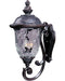 Maxim 40425WGOB Carriage House VX Three Light Outdoor Wall Lantern, Oriental Bronze Main Image.jpg