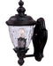 Maxim 40495WGOB Carriage House VX One Light Outdoor Wall Lantern, Oriental Bronze Main Image.jpg