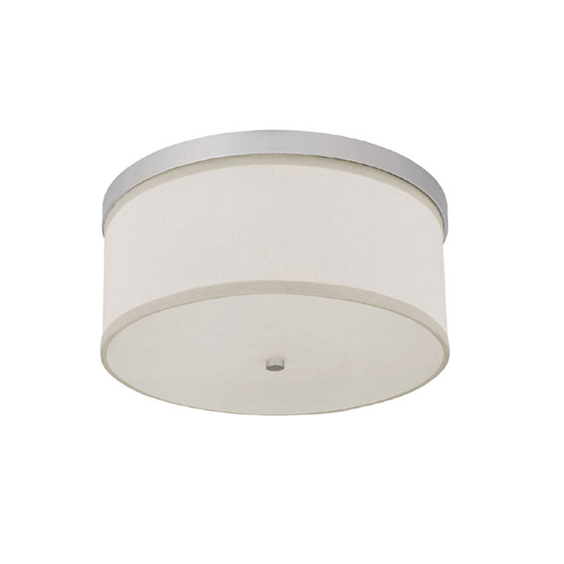 Capital Lighting 2015MN-480 Midtown Three Light Flush Mount, Matte Nickel Main Image.jpg