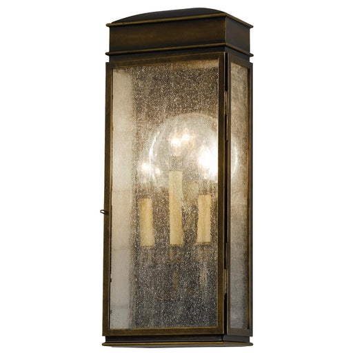 Generation Lighting OL7402ASTB Whitaker Three Light Outdoor Fixture, Astral Bronze Main Image.jpg