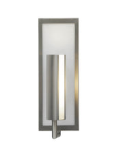 Generation Lighting WB1451BS Mila One Light Wall Sconce, Brushed Steel Alternate Image 2.jpg