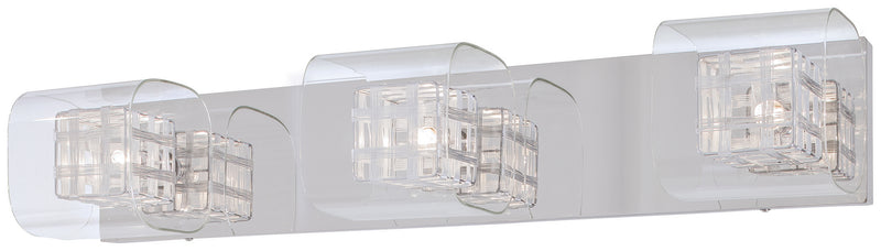George Kovacs P5803-077 Jewel Box Three Light Bath, Chrome Main Image.jpg