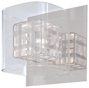 George Kovacs P800-077 Jewel Box One Light Bath, Chrome Main Image.jpg