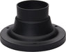 Maxim 2000BK Outdoor Essentials - 200x Outdoor Essentials Aluminum Pier Mount, Black Alternate Image.jpg