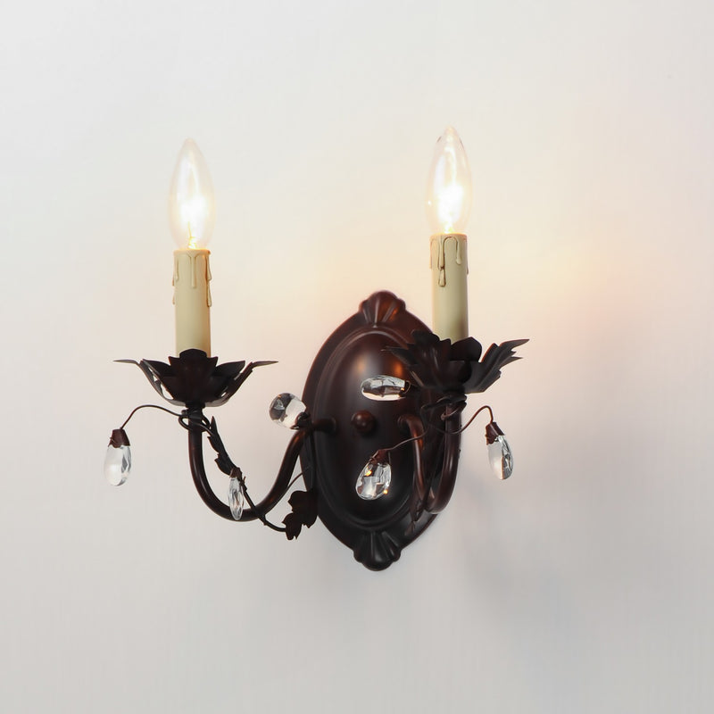 Maxim 2857OI Elegante Two Light Wall Sconce, Oil Rubbed Bronze Alternate Image 3.jpg