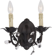 Maxim 2857OI Elegante Two Light Wall Sconce, Oil Rubbed Bronze Main Image.jpg
