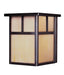 Maxim 4050HOBU Coldwater One Light Outdoor Wall Lantern, Burnished Alternate Image.jpg