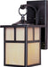 Maxim 4053HOBU Coldwater One Light Outdoor Wall Lantern, Burnished Main Image.jpg