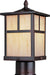 Maxim 4055HOBU Coldwater One Light Outdoor Pole/Post Lantern, Burnished Main Image.jpg