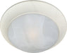 Maxim 5852MRTW Essentials - 585x Three Light Flush Mount, Textured White Main Image.jpg