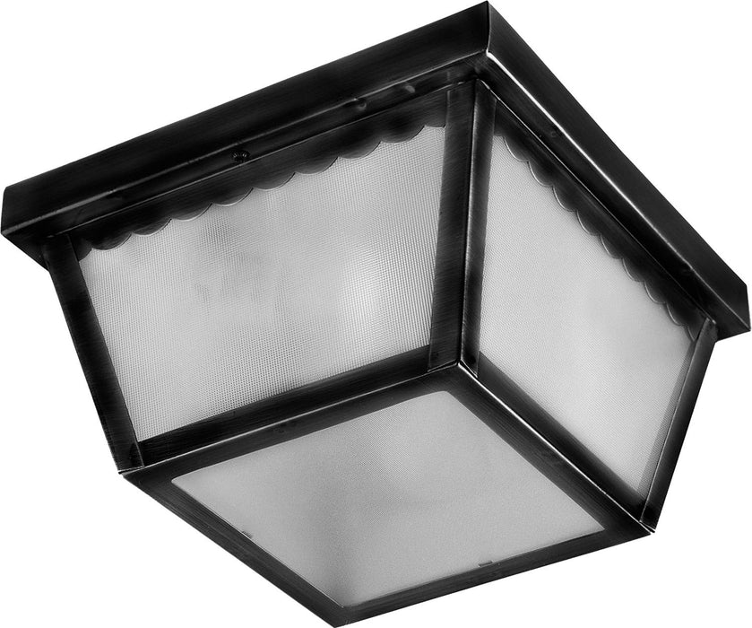 Maxim 6203FTBK Outdoor Essentials - 620x One Light Outdoor Ceiling Mount, Black Main Image.jpg