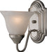 Maxim 8011MRSN Essentials - 801x One Light Wall Sconce, Satin Nickel Main Image.jpg