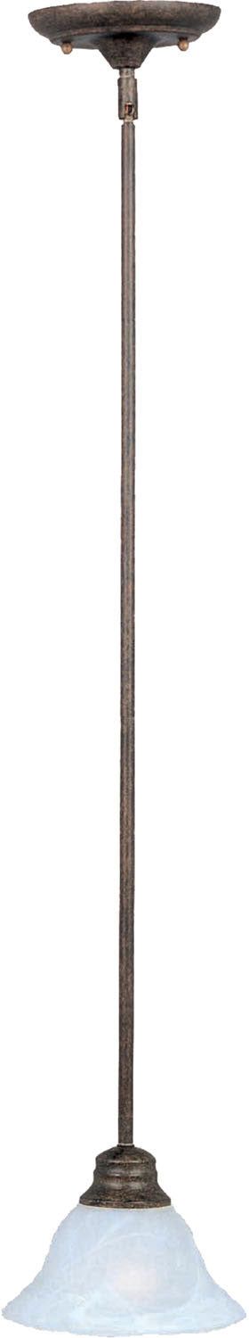 Maxim 91068MRKB Pacific One Light Mini Pendant, Kentucky Bronze Main Image.jpg