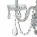 Crystorama 1033-CH-CL-MWP Traditional Crystal Three Light Wall Sconce Polished Chrome Alternate Image.jpg