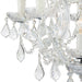 Crystorama 4405-CH-CL-MWP Maria Theresa Six Light Mini Chandelier Polished Chrome Alternate Image 2.jpg