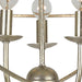 Crystorama 9225-OS Solaris Three Light Mini Chandelier Olde Silver Alternate Image 2.jpg