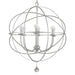 Crystorama 9226-OS Solaris Six Light Chandelier Olde Silver Alternate Image.jpg