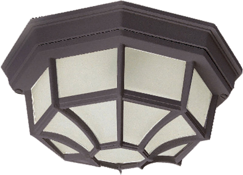 Maxim 1020RP Crown Hill Two Light Outdoor Ceiling Mount, Rust Patina Main Image.jpg
