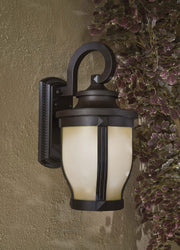 Minka-Lavery 8763-166-PL Merrimack One Light Wall Mount, Corona Bronze Alternate Image.jpg