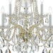 Crystorama 1110-PB-CL-S Traditional Crystal Ten Light Chandelier Polished Brass Alternate Image.jpg