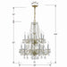Crystorama 1137-PB-CL-SAQ Traditional Crystal 12 Light Chandelier Polished Brass Alternate Image.jpg