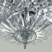 Crystorama 117-10-CH Ceiling Mount Two Light Flush Mount Polished Chrome Alternate Image.jpg
