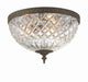Crystorama 117-12-EB Ceiling Mount Three Light Flush Mount English Bronze Alternate Image 4.jpg