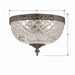 Crystorama 117-8-EB Ceiling Mount Two Light Flush Mount English Bronze Alternate Image 2.jpg