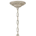 Crystorama 5119-OS-CL-MWP Regis 12 Light Chandelier Olde Silver Alternate Image.jpg