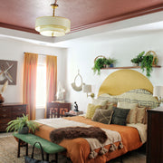 Crystorama 9507-AB Luxo Five Light Chandelier Antique Brass Alternate Image 4.jpg