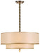 Crystorama 9507-AB Luxo Five Light Chandelier Antique Brass Main Image.jpg