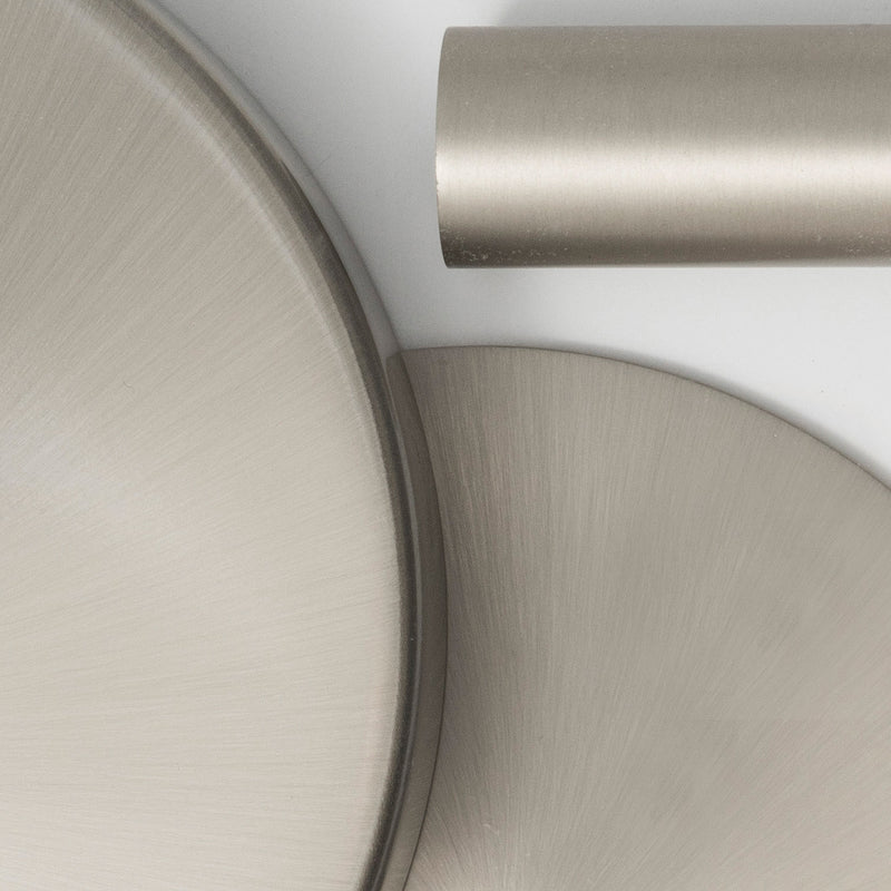 Crystorama 9507-SN Luxo Five Light Chandelier Satin Nickel Alternate Image 4.jpg
