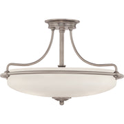 Quoizel GF1721AN Griffin Four Light Semi-Flush Mount, Antique Nickel Alternate Image.jpg