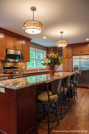 Quoizel MC842CRC Laguna Three Light Pendant, Renaissance Copper Alternate Image 2.jpg