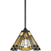 Quoizel TFIK1508VA Inglenook One Light Mini Pendant, Valiant Bronze Main Image.jpg